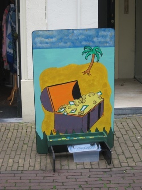 Schatwerpen - Schatkist